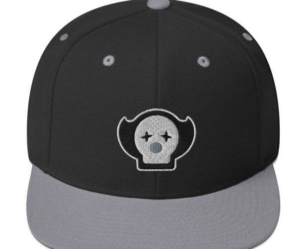 RED-ORIGINAL-GORRA-gris_mockup_Front_Default_Black-Silver