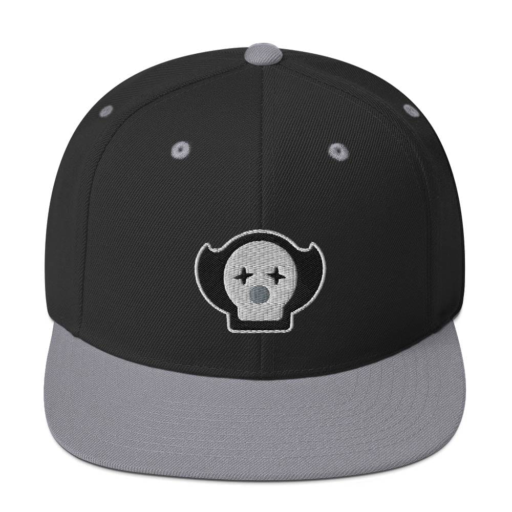 RED-ORIGINAL-GORRA-gris_mockup_Front_Default_Black-Silver