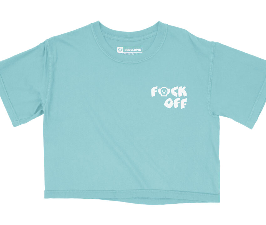 Women´s T-Shirt F_ck Off