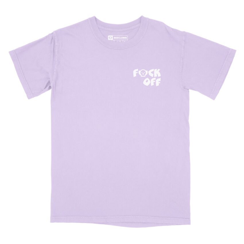 Men’s T-Shirt F_ck Off