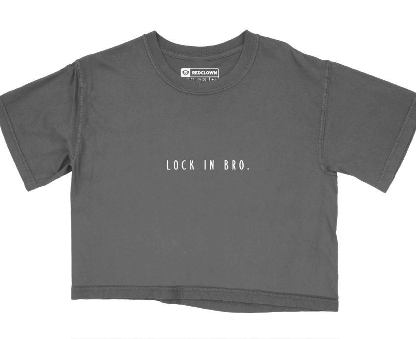Women´s T-Shirt Lock in bro