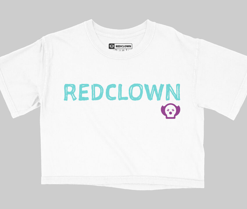 Women´s T-Shirt RedClown 2