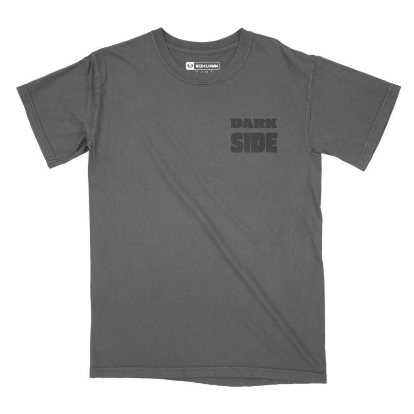 Men’s T-Shirt RedClown Dark Side