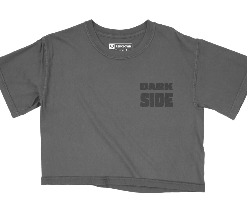 Women´s T-Shirt RedClown Dark Side