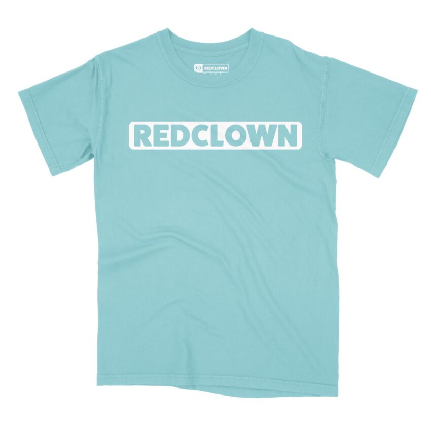 Men’s T-Shirt RedClown Logo