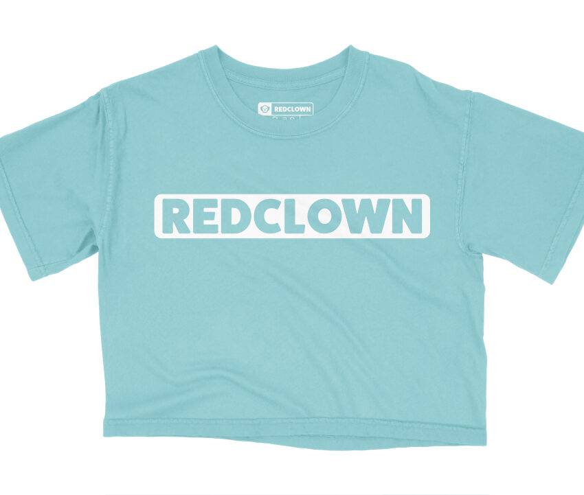 Women´s T-Shirt RedClown Logo