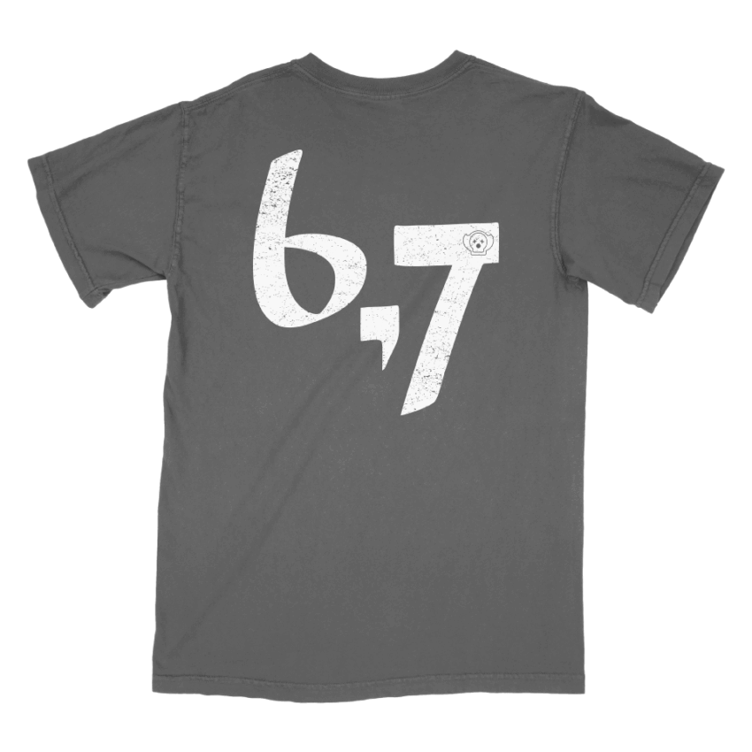 Men’s T-Shirt 6,7